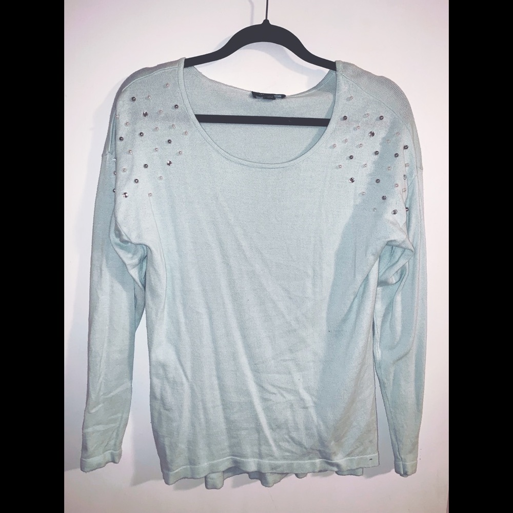 Long sleeve sweater